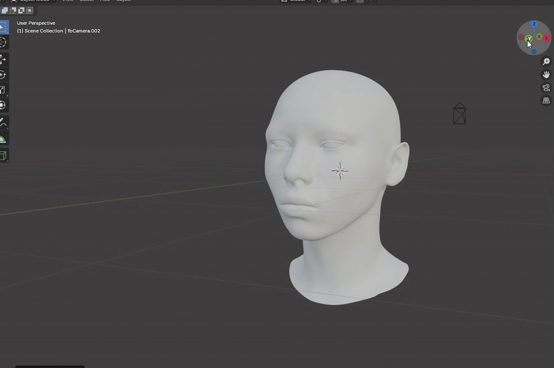3D Model GIF